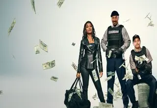 ترکیب اکشن و کمدی در «The Pickup»