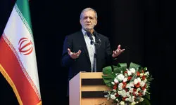 پزشکیان: اداره کشور با شعار و دستور درست نمی‌شود
