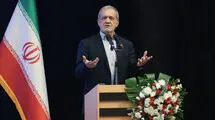 پزشکیان: اداره کشور با شعار و دستور درست نمی‌شود