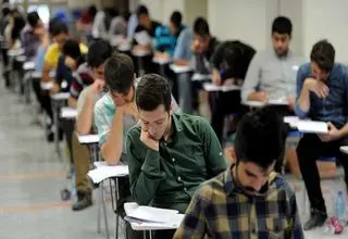 کنکوری‌ها در انتظار هفته چهارم مهر