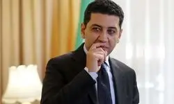 سفیر ارمنستان بر اهمیت روابط تهران - ایروان تاکید کرد