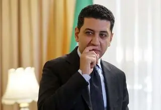 سفیر ارمنستان بر اهمیت روابط تهران - ایروان تاکید کرد