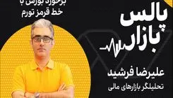 برخورد بورس با خط قرمز تورم