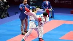  در مسابقات بین‌المللی روسیه  ایران نایب‌قهرمانی کاراته شد