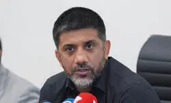 واکنش دبیر به اضافه وزن احمد جوان