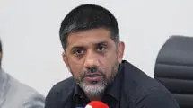 سفر علیرضا دبیر به ریاض با تاکید وزیر ورزش