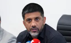 سفر علیرضا دبیر به ریاض با تاکید وزیر ورزش