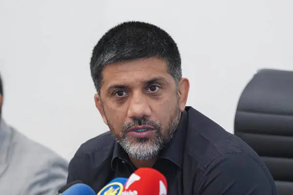 علیرضا دبیر: فدراسیون کشتی فقط مسئول امور فنی نیست