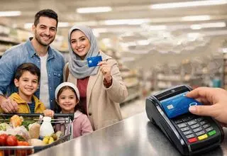 شارژ اعتبار سرپرستان خانوار با ارقام پایانی کد ملی ۳، ۴، ۵ و ۶ از امروز ۲۰ فروردین
