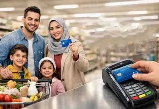 شارژ اعتبار سرپرستان خانوار با ارقام پایانی کد ملی ۳، ۴، ۵ و ۶ از امروز ۲۰ فروردین