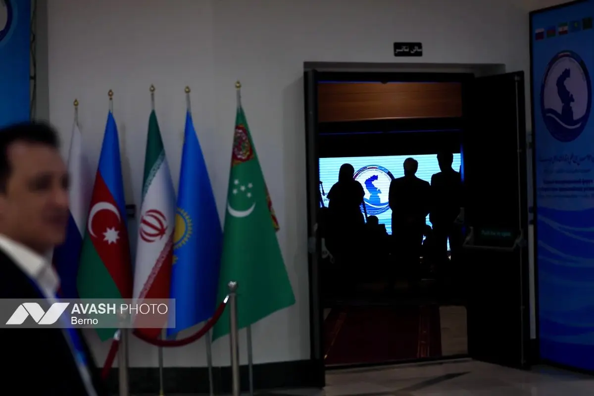 اجلاس بین المللی استانداران ساحلی دریای خزر