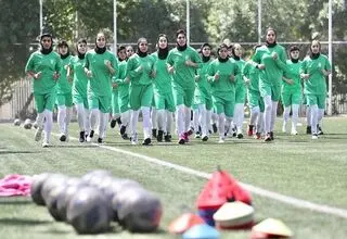 تمرکز تازه در فوتبال زنان؛ مقصد بعدی: تاشکند