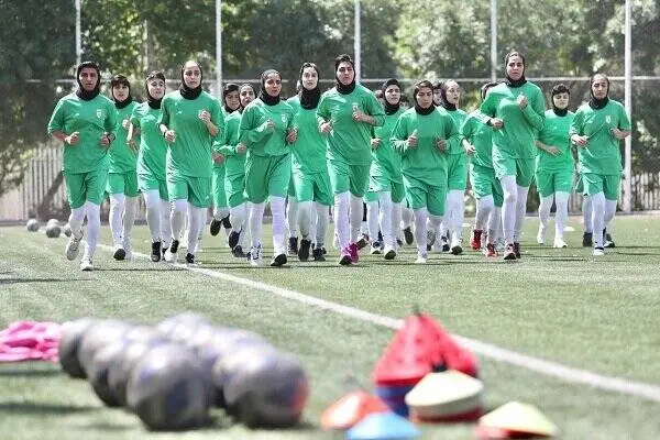 تمرکز تازه در فوتبال زنان؛ مقصد بعدی: تاشکند