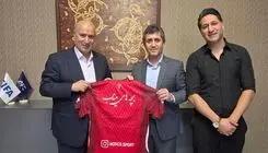 قدردانی رئیس فدراسیون فوتبال از نگاه توسعه‌ای فولاد هرمزگان به ورزش