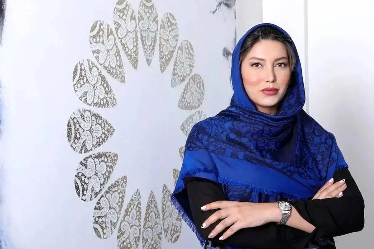 استوری احساسی فریبا نادری برای نرگس محمدی