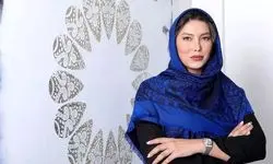 استوری احساسی فریبا نادری برای نرگس محمدی