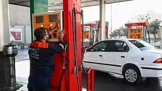 قیمت بنزین سوپر وارداتی هفتاد تا ۷۵ هزار تومان!