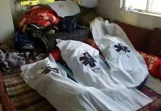 جزئیات قتل عام هولناک یک خانواده در مراغه/ قاتل پدر خانواده بود