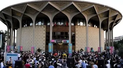 با عروسک‌هایتان به تئاترشهر بروید