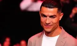 کریستیانو رونالدو وارد دنیای MMA شد