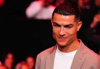 کریستیانو رونالدو وارد دنیای MMA شد
