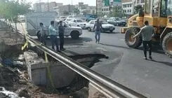 پیشرفت ۹۵ درصدی زیرگذر میدان سپاه/ افتتاح اوایل مرداد ماه