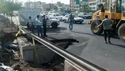 پیشرفت ۹۵ درصدی زیرگذر میدان سپاه/ افتتاح اوایل مرداد ماه