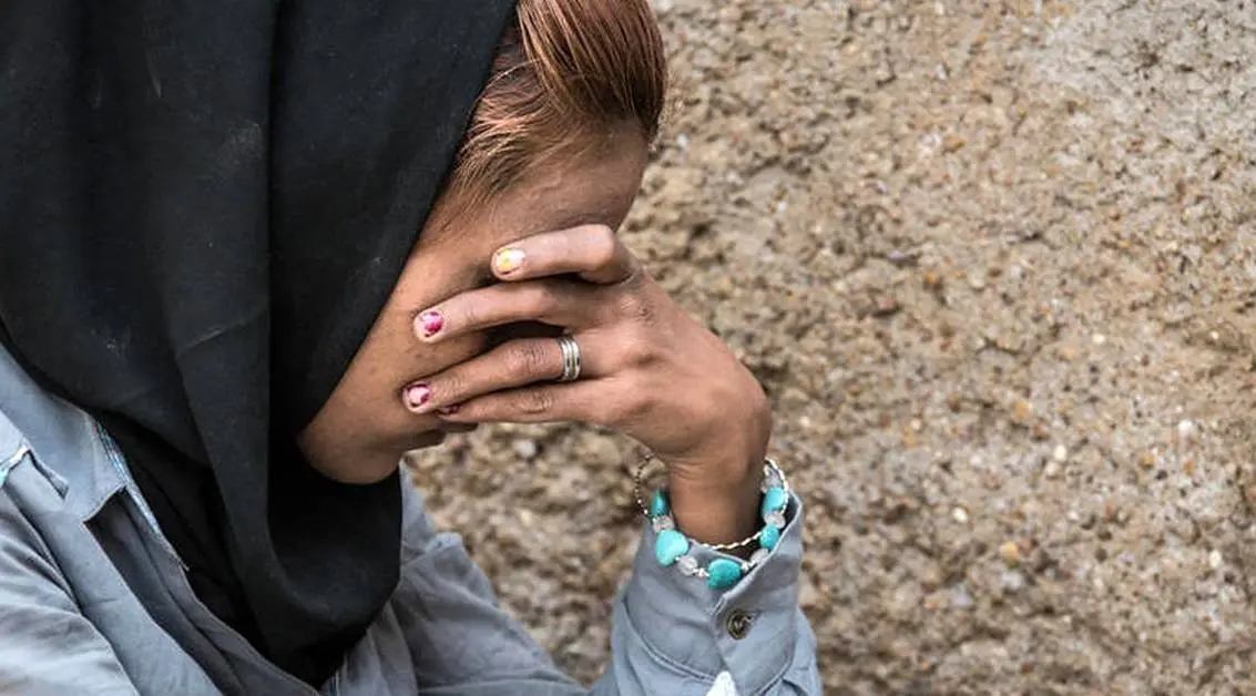 لو رفتن باند بزرگ تبهکاری بعد از دستگیری زن معتاد در صحنه سرقت