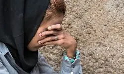 لو رفتن باند بزرگ تبهکاری بعد از دستگیری زن معتاد در صحنه سرقت