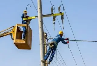 ۷۵ درصد مشترکان خانگی کمتر از الگو مصرف می‌کنند