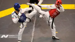 رقابت ۹۸۶ تکواندوکار در پانزدهمین دوره مسابقات قهرمانی نوجوانان جهان