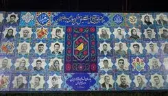 یادگار دائمی شهدای جنگ ۱۲ روزه در هفت اتوبان پایتخت+عکس