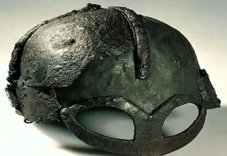 کشف بازمانده ای عجیب از عصر وایکینگ ها که دست نخورده باقی مانده است!