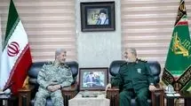 برای تکرار ضربه به دشمن در آمادگی کامل هستیم