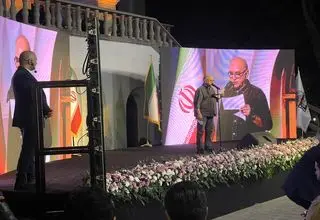 پرویز پرستویی از مردم سیستان و بلوچستان عذرخواهی کرد؛ داوودنژاد، محاسنی و ساعتی تقدیر شدند