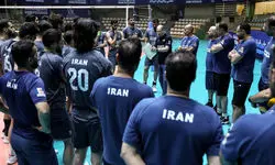 گروه دوم تیم ملی والیبال راهی برزیل شد