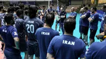 گروه دوم تیم ملی والیبال راهی برزیل شد