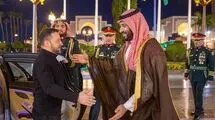ریاض، میزبان مذاکرات آمریکا و اوکراین 