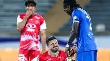 شافعی: بازیکنان پرسپولیس از لحاظ بدنی تحلیل رفته‌اند