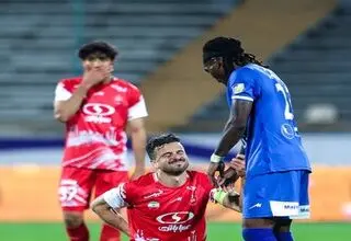 شافعی: بازیکنان پرسپولیس از لحاظ بدنی تحلیل رفته‌اند