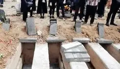 حالا آخرالزمان، روایت‌هایی دردناک از کهریزک تا بهشت‌زهرا/ روایتی از خانواده‌های عزادار و رنجی که تمام نمی‌شود