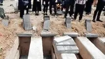 حالا آخرالزمان، روایت‌هایی دردناک از کهریزک تا بهشت‌زهرا/ روایتی از خانواده‌های عزادار و رنجی که تمام نمی‌شود
