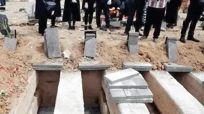 حالا آخرالزمان، روایت‌هایی دردناک از کهریزک تا بهشت‌زهرا/ روایتی از خانواده‌های عزادار و رنجی که تمام نمی‌شود