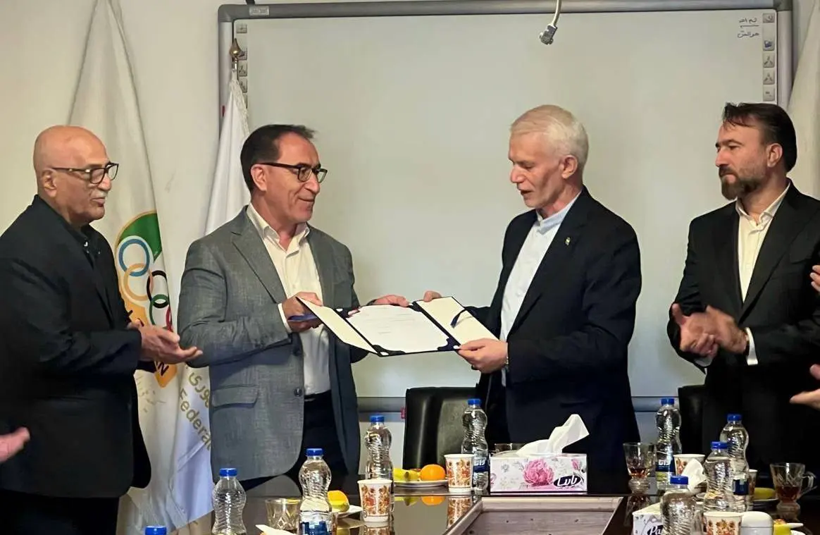 مراسم تودیع و معارفه رئیس جدید فدراسیون سوارکاری برگزار شد