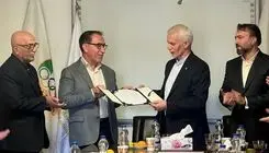 مراسم تودیع و معارفه رئیس جدید فدراسیون سوارکاری برگزار شد