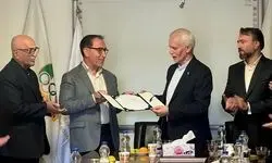 مراسم تودیع و معارفه رئیس جدید فدراسیون سوارکاری برگزار شد