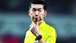 یک ژاپنی داور بازی تراکتور و شباب الاهلی شد