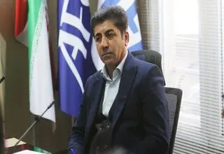 تقدیر و تشکر دبیرکل فدراسیون از باشگاه چادرملو اردکان