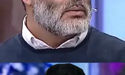 حمله به حامد آهنگی در برنامه المیرا شریفی مقدم: «خب به دَرَک که دیگر بازی نمی‌کنی!»+ویدیو