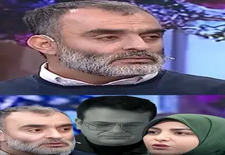 حمله به حامد آهنگی در برنامه المیرا شریفی مقدم: «خب به دَرَک که دیگر بازی نمی‌کنی!»+ویدیو
